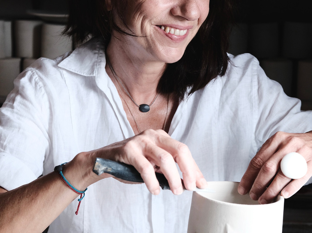 Kerameio Ceramic Studio-Serifos必去景点