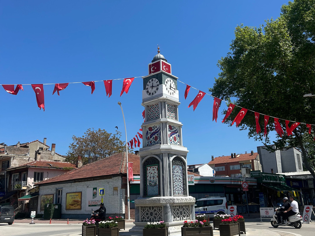 Iznik Ayasofya (Orhan Cami)-Iznik必去景点