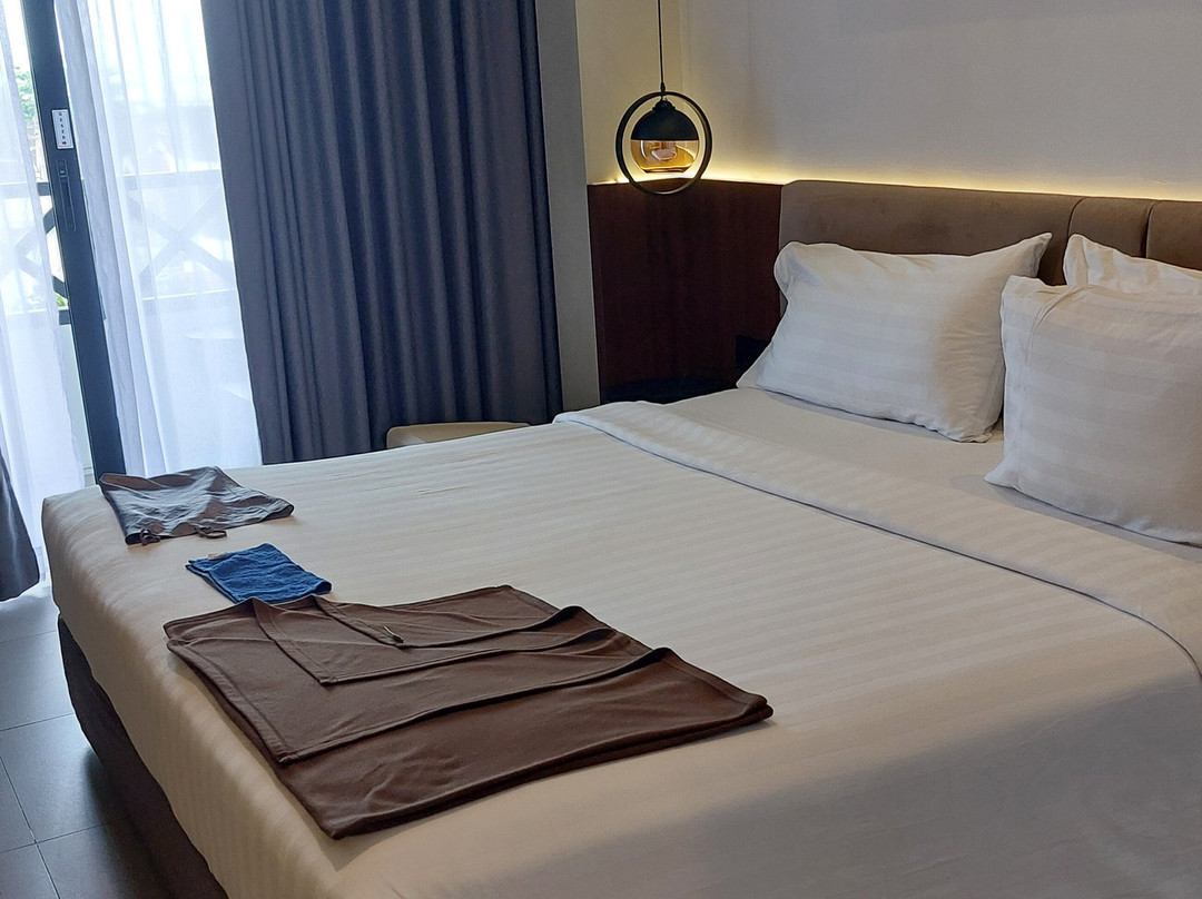 Tirtagangga Hotel主图