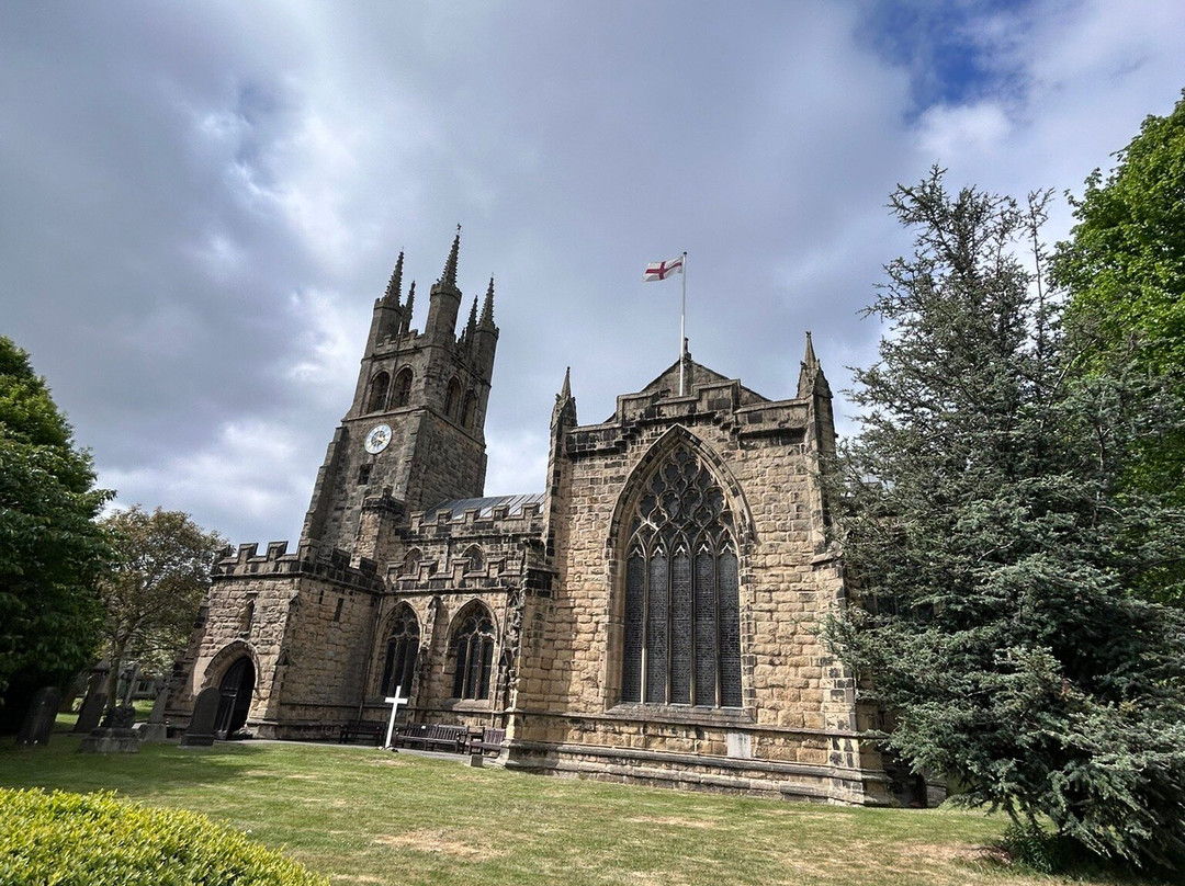 The Cathedral of the Peak景点图片