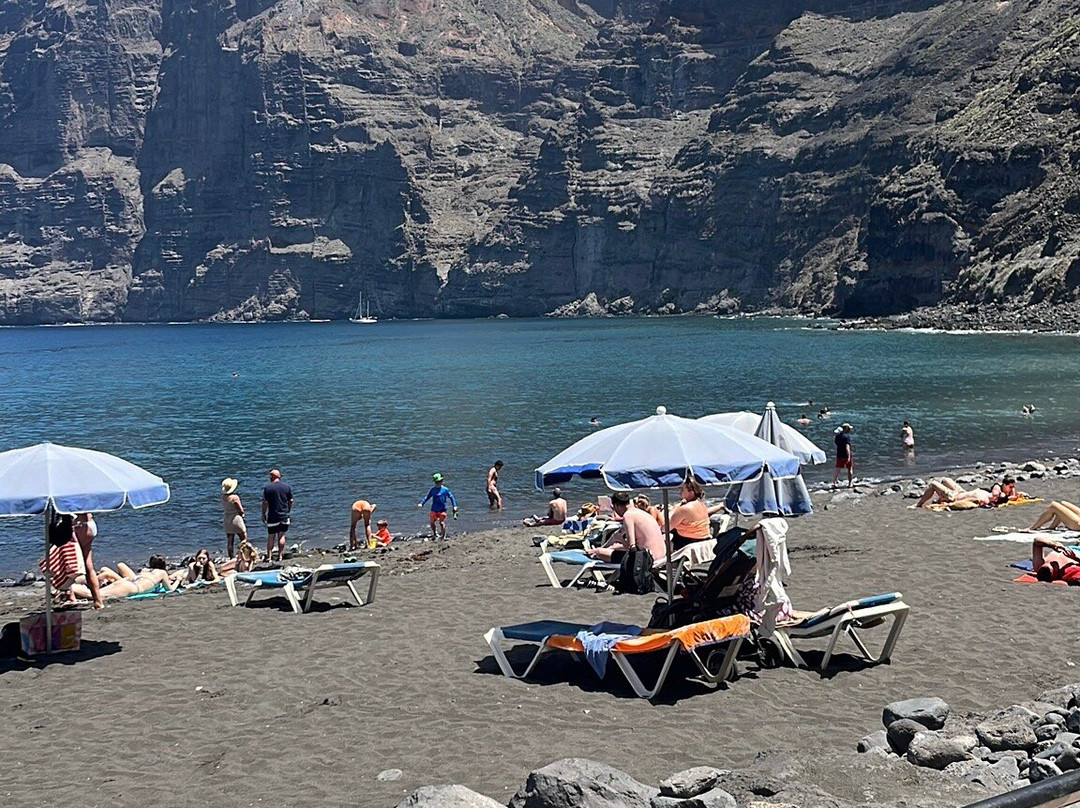 Beach Los Guios景点图片
