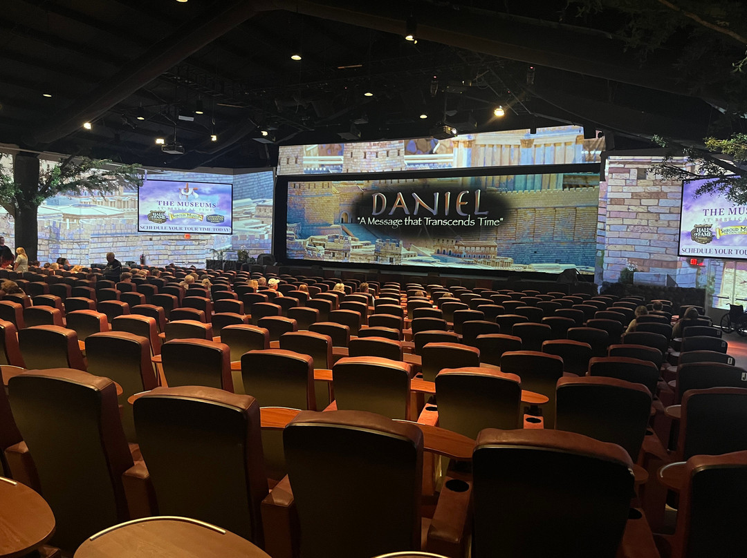 Biblical Times Dinner Theater-皮金福奇必去景点