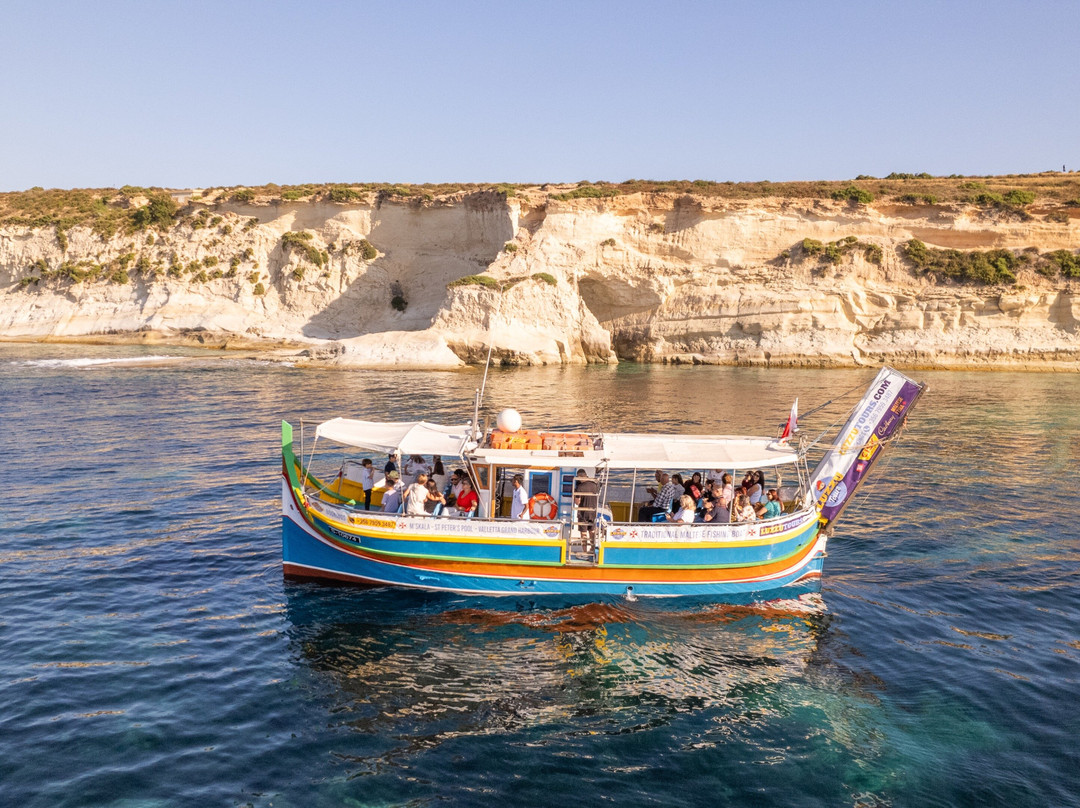 Luzzu Tours Malta