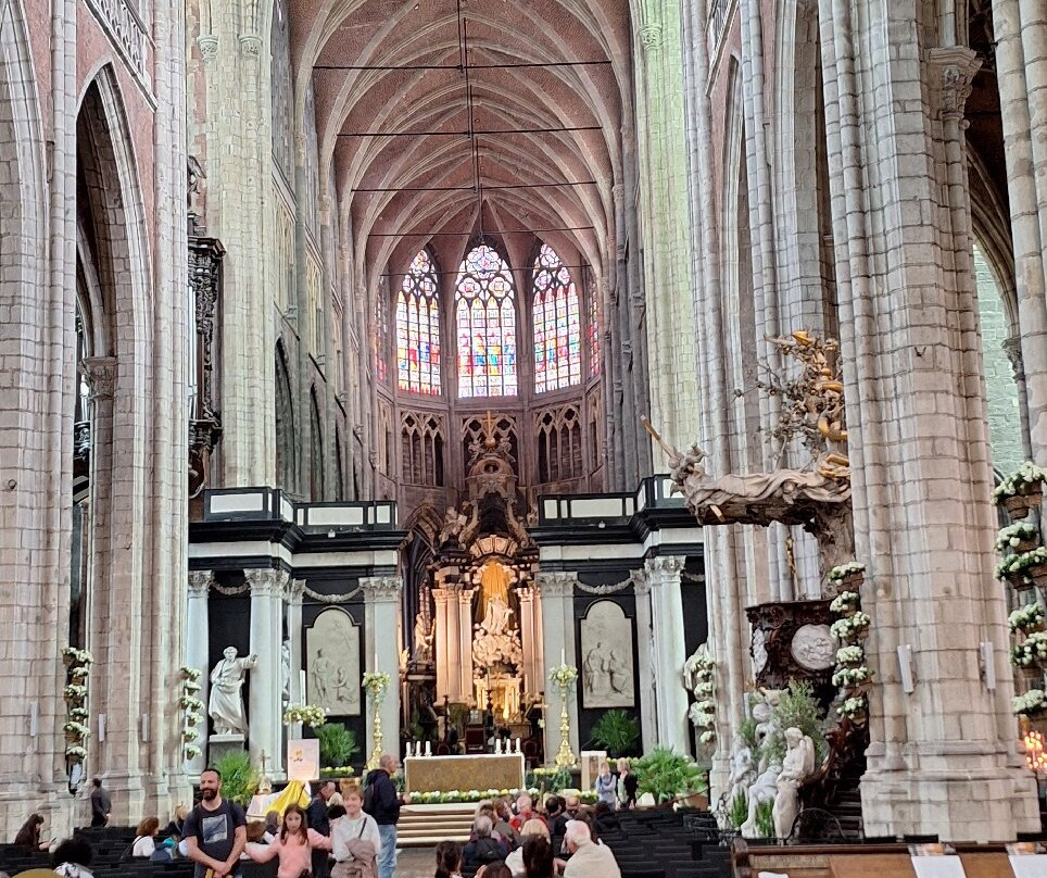 A Zonzo Tour - Gand-根特必去景点