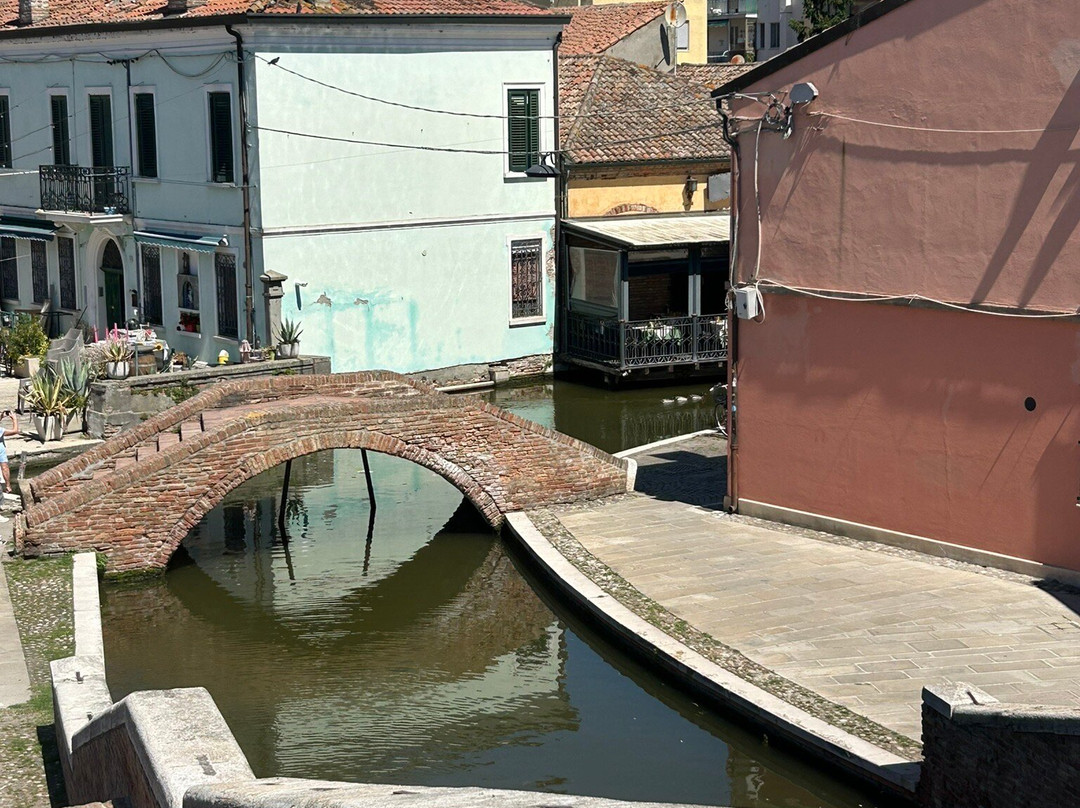 Ponte dei Trepponti景点图片