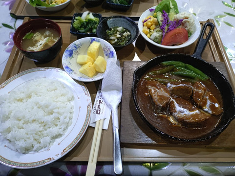 レストラン メイク