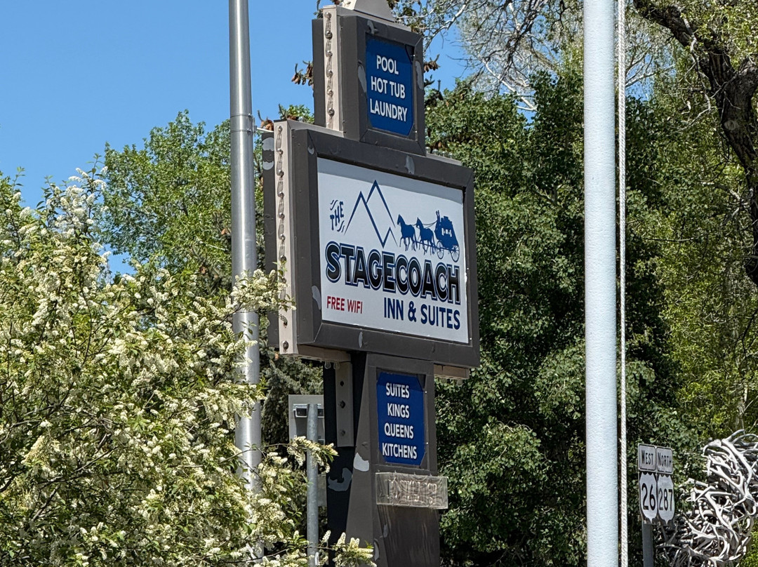 Stagecoach Inn & Suites主图