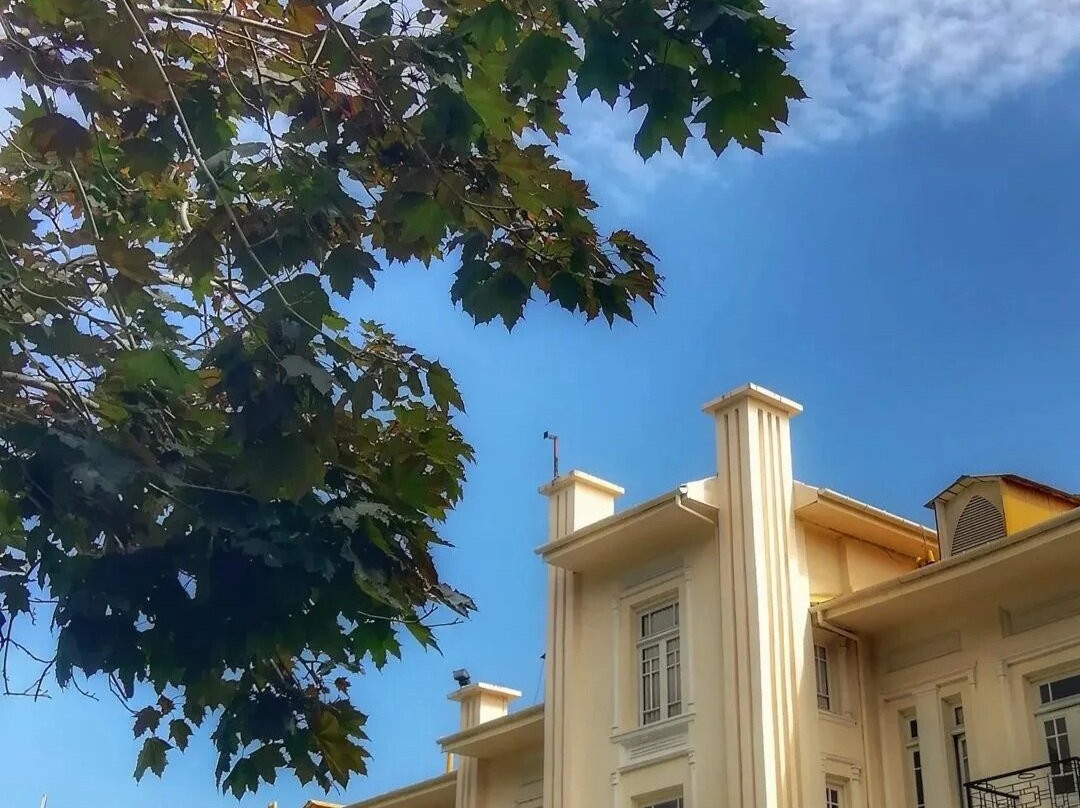 Ramsar Parsian Hotel主图