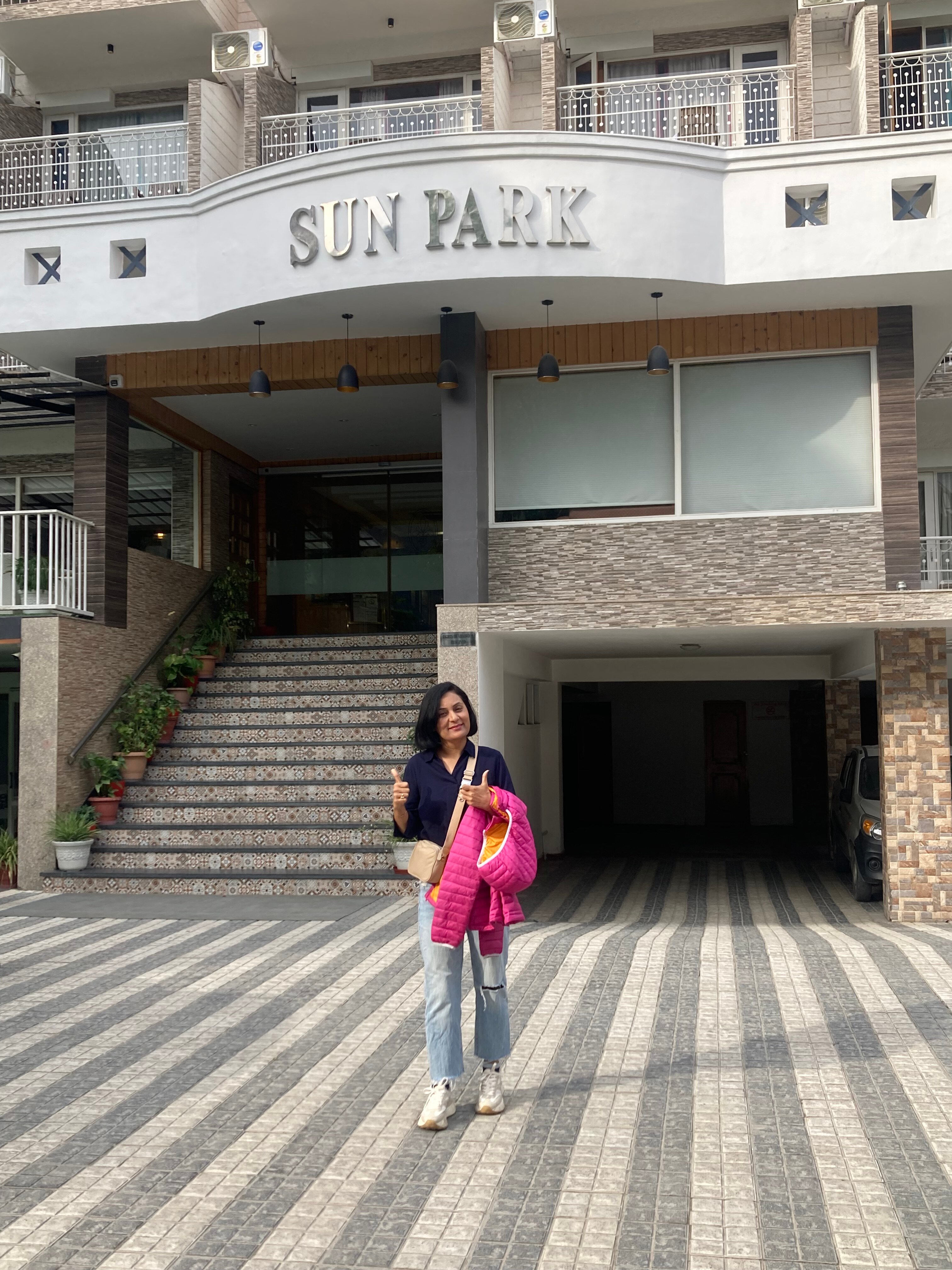 Sun Park Resort Manali-官方