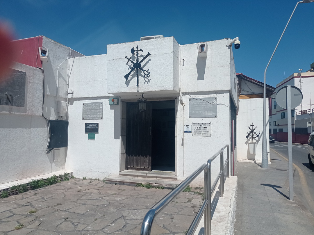 Los Hercules y la Union del Mundo景点图片