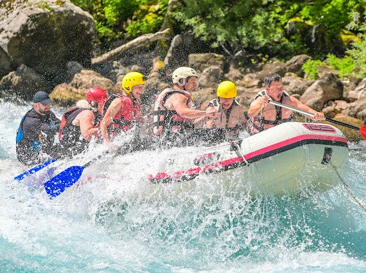 Rafting River Tara-Foca必去景点