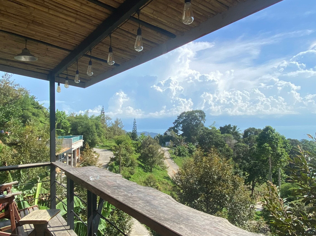 Samui Zipline & Adventures-利巴诺伊必去景点