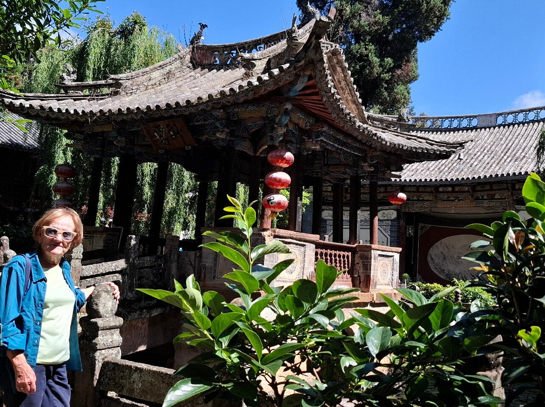 巍宝山道观-巍山彝族回族自治县必去景点