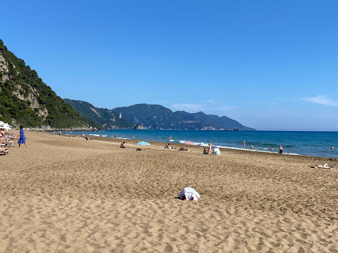 Corfu Port Bicycles-科孚市必去景点