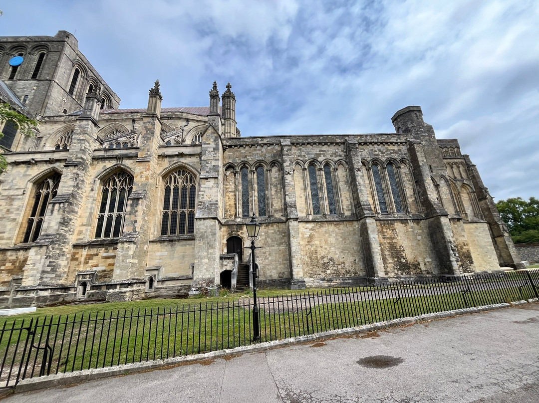 WINCHESTER TOURIST GUIDES景点图片