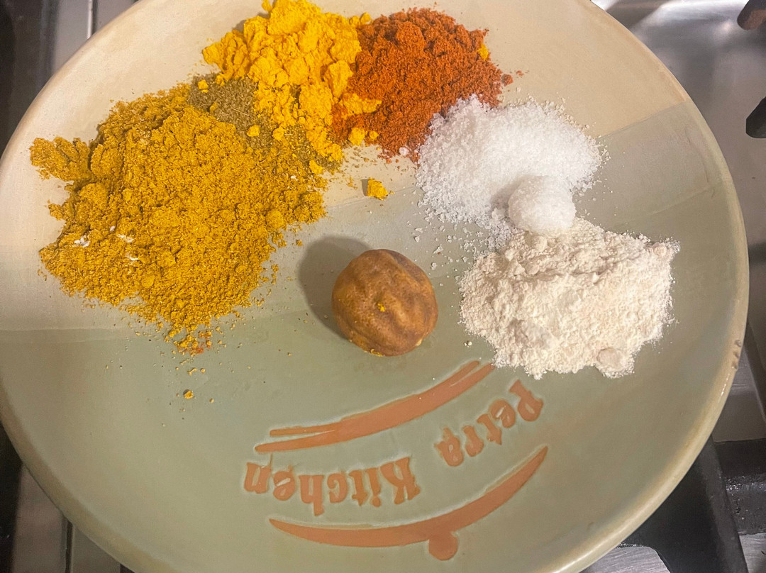 Petra Kitchen-佩特拉必去景点