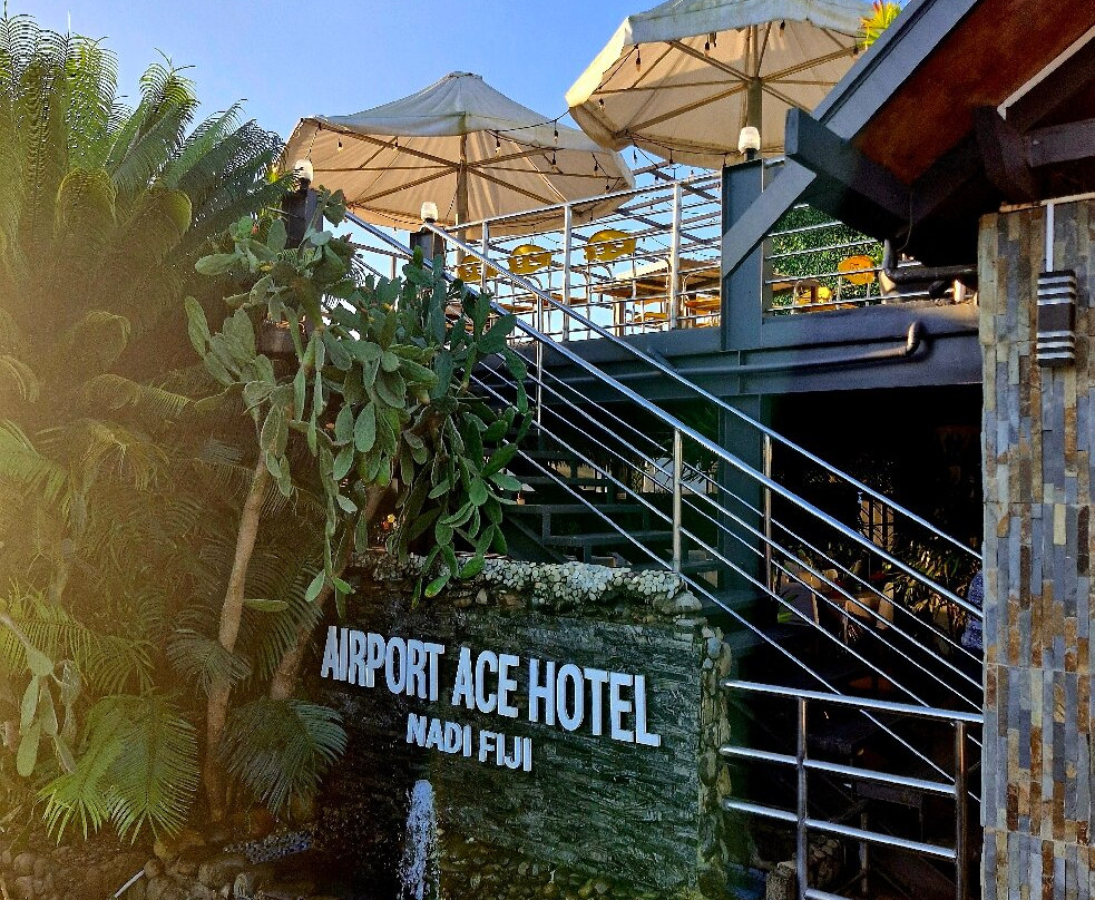 Airport Ace Hotel主图