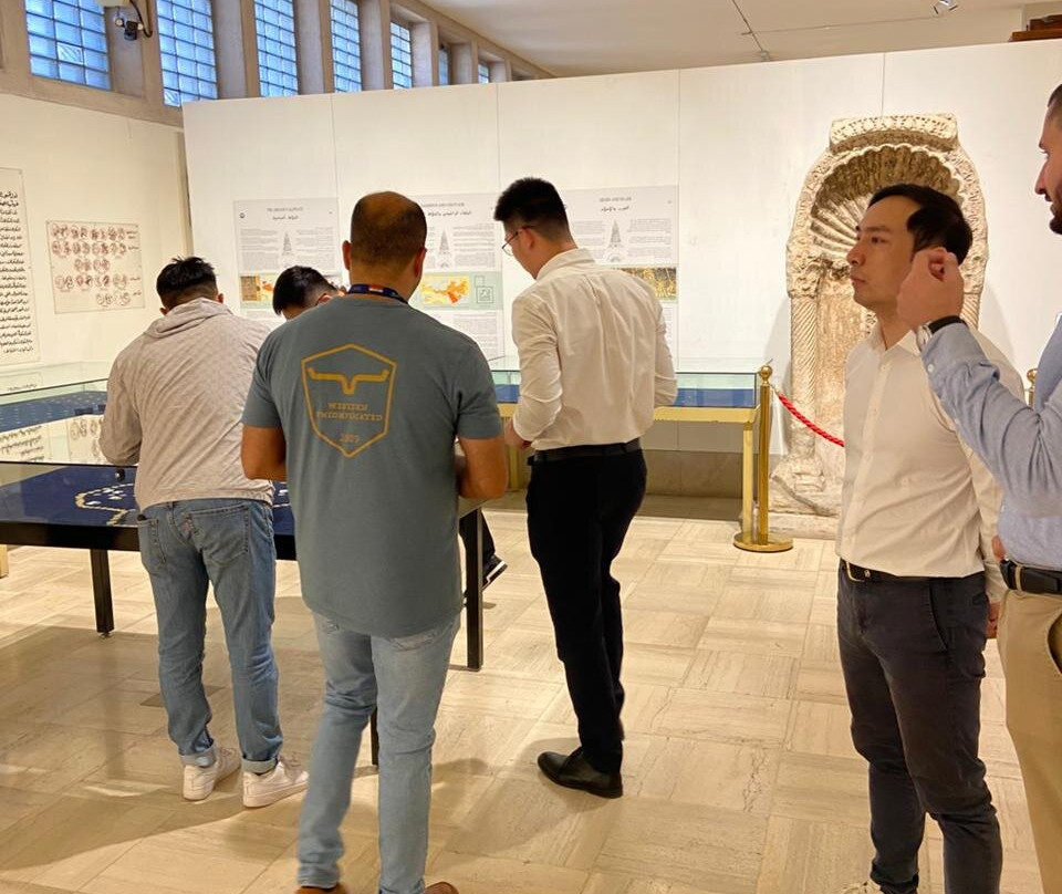 The Iraq Museum景点图片