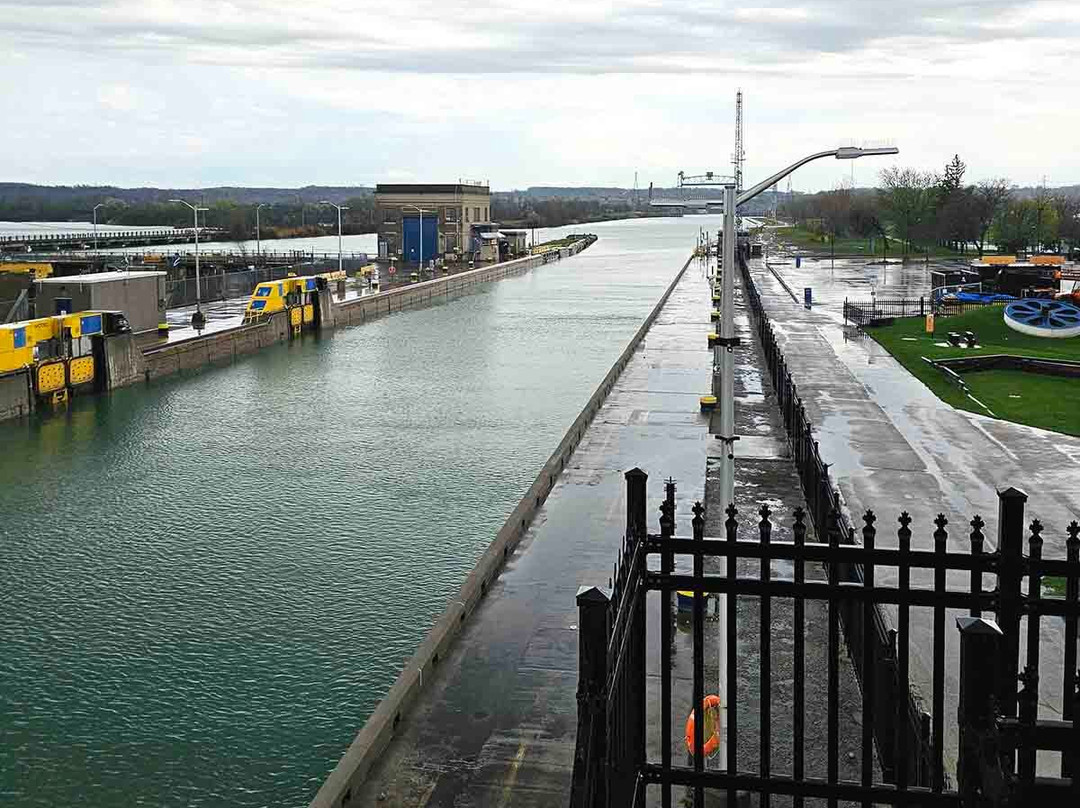 St. Catharines Museum and Welland Canals Centre at Lock 3-圣凯瑟琳斯必去景点
