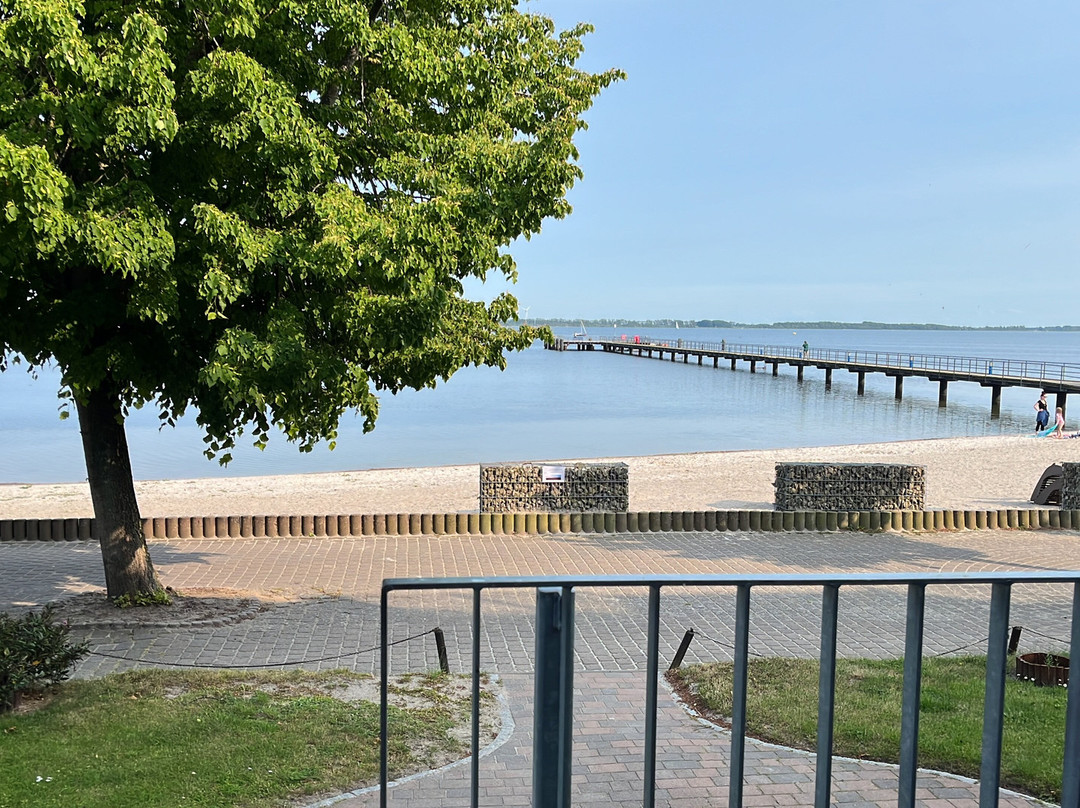 Strandhotel Dranske主图