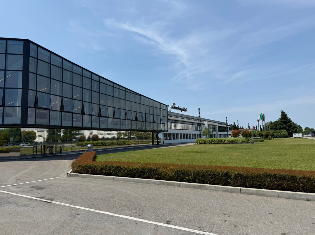 Automobili Lamborghini Museum景点图片