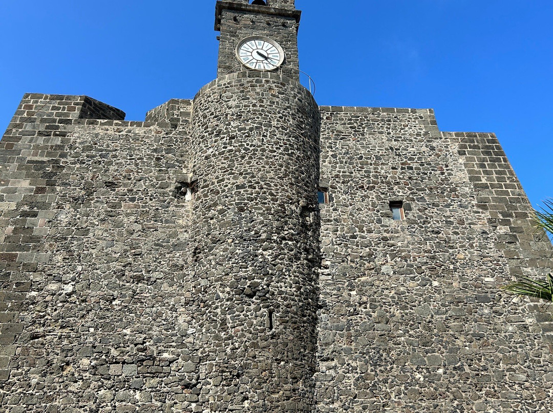 Castello Barbacane景点图片
