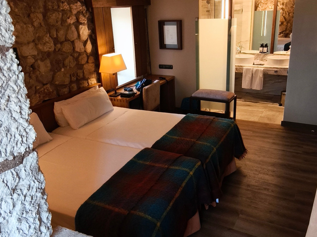 Parador de Alarcón主图