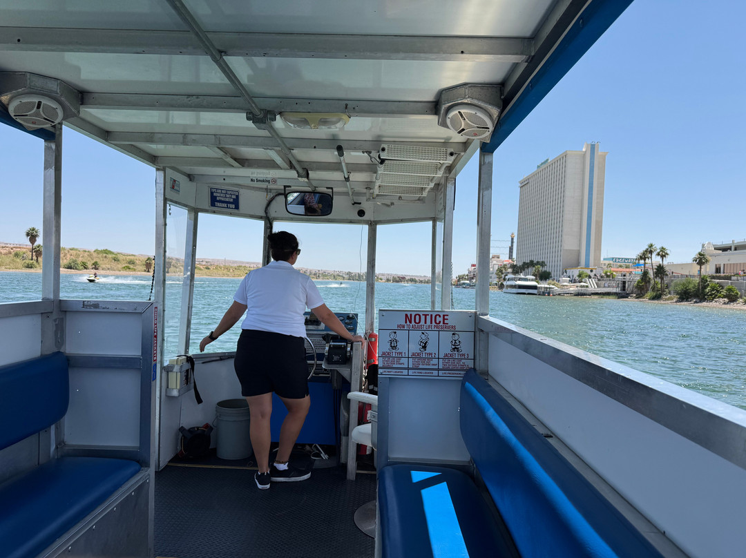 The River Passage Water Taxi-拉芙琳必去景点