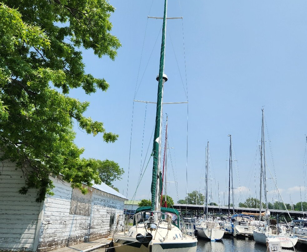 Sail Ontario-Sackets Harbor必去景点