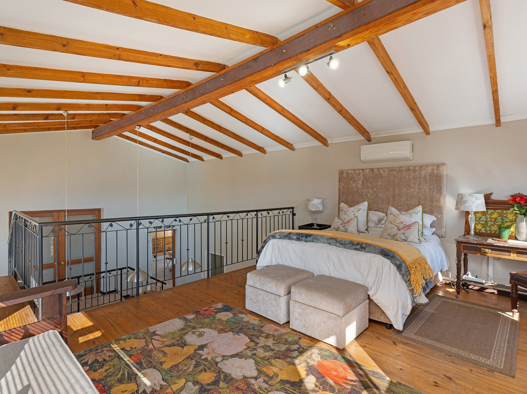 Cape Goodness B&B with Self-Catering主图