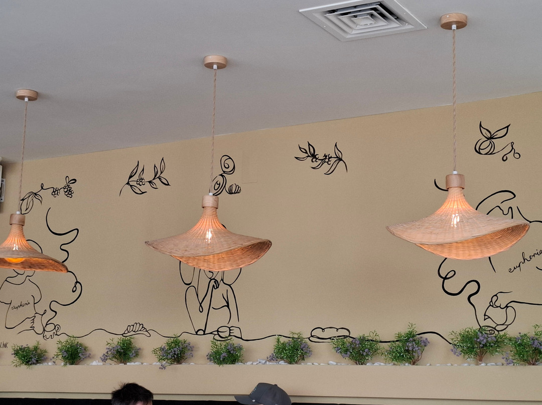 Euphoria Specialty Coffee & Brunch