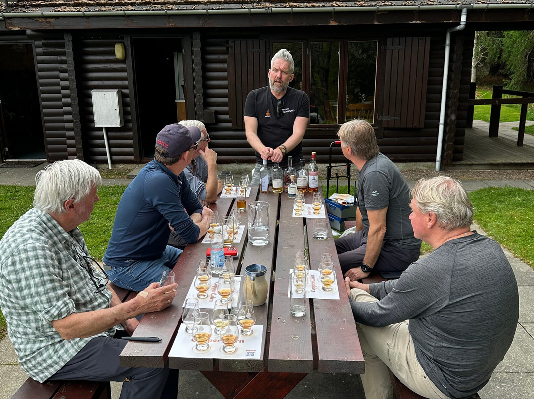 CopperCairn Whisky Adventures, Experiences & Tastings-阿伯劳尔必去景点