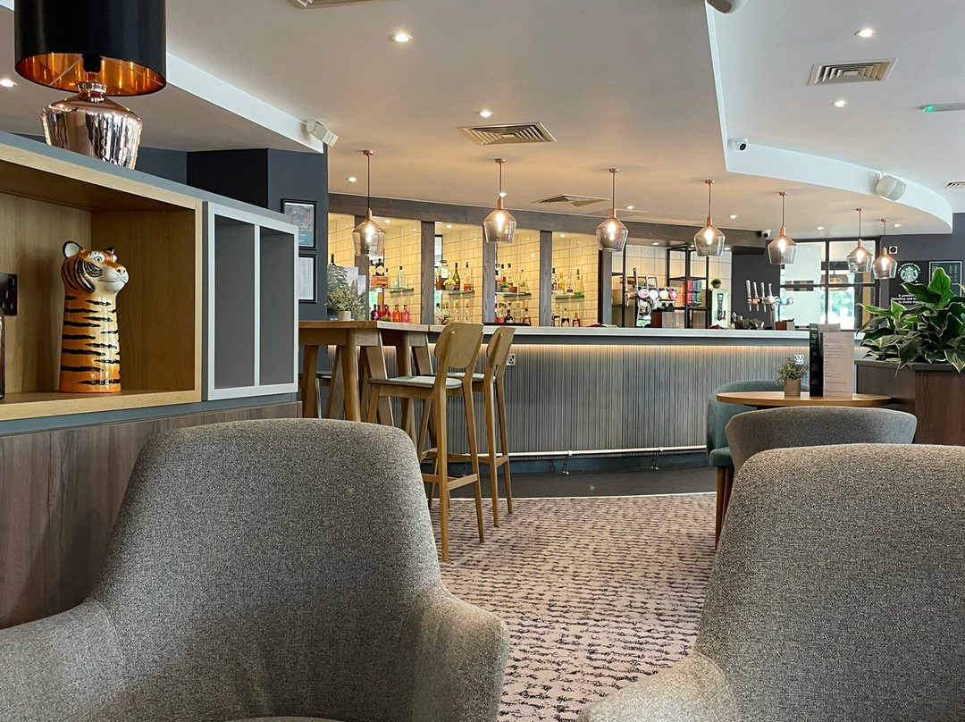 Holiday Inn Hemel Hempstead M1, Jct. 8 By IHG主图