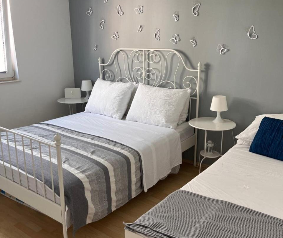 Apartmani Bosiljevac