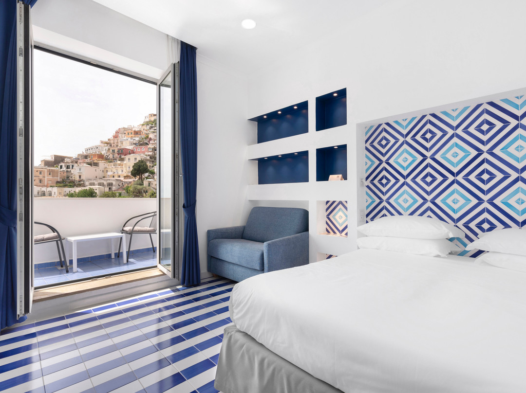 Hotel La Bougainville主图