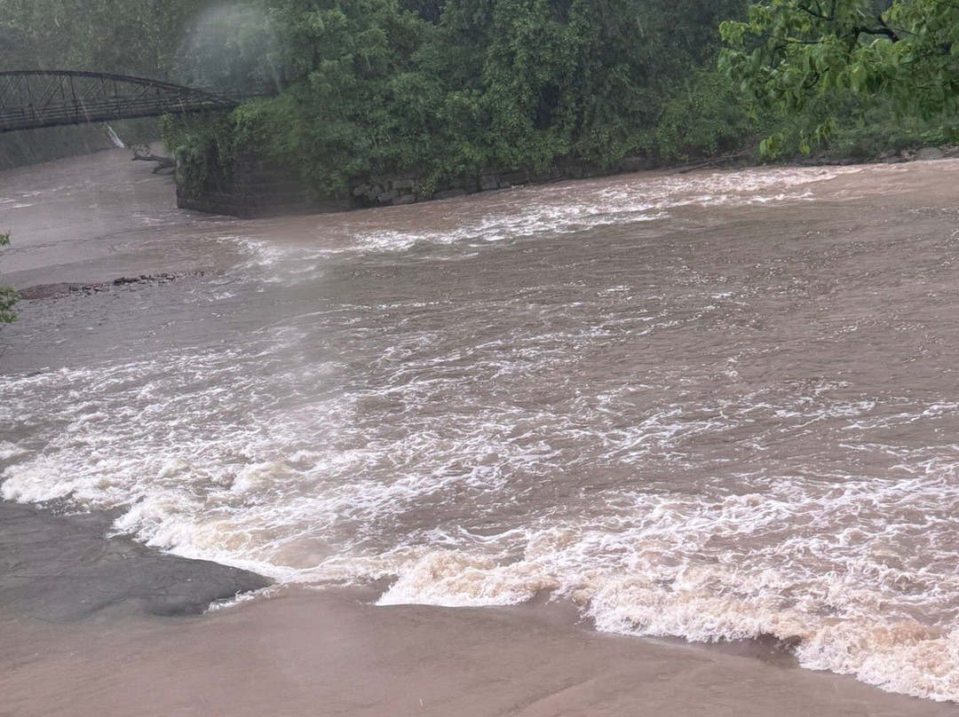 山谷风景区铁路-Peninsula必去景点