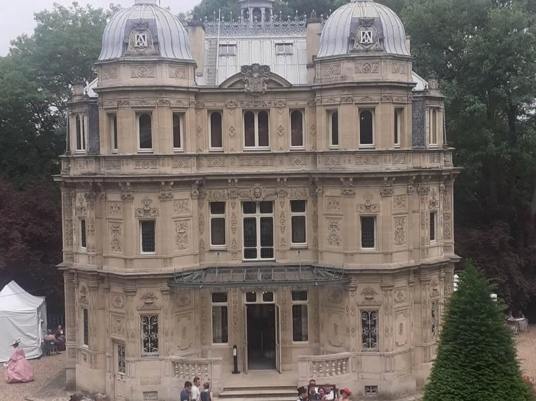 Château de Monte Cristo-勒蓬泰必去景点