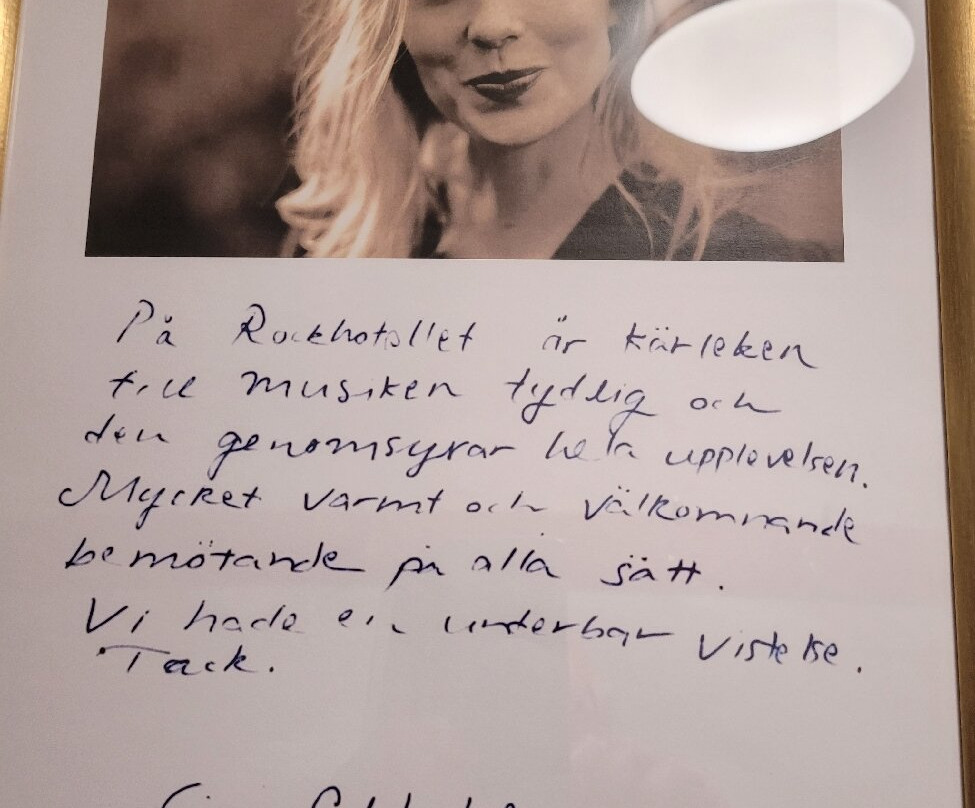 Brundby Rock Hotel主图