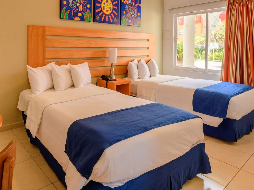 Rincon de Guayabitos酒店住宿-Decameron Los Cocos Guayabitos, Ramada All-inclusive Resort