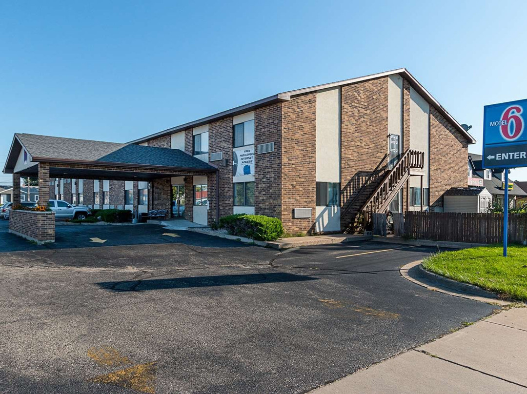 Nekoosa酒店住宿-Motel 6 Wisconsin Rapids