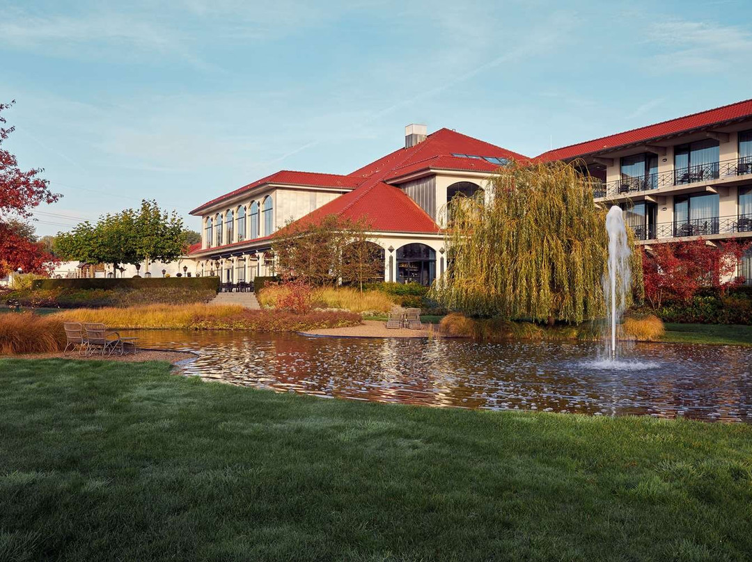 梅勒酒店住宿-Van der Valk Hotel Melle - Osnabrück