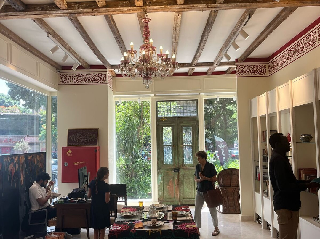 Madu Cairo-Maadi必去景点