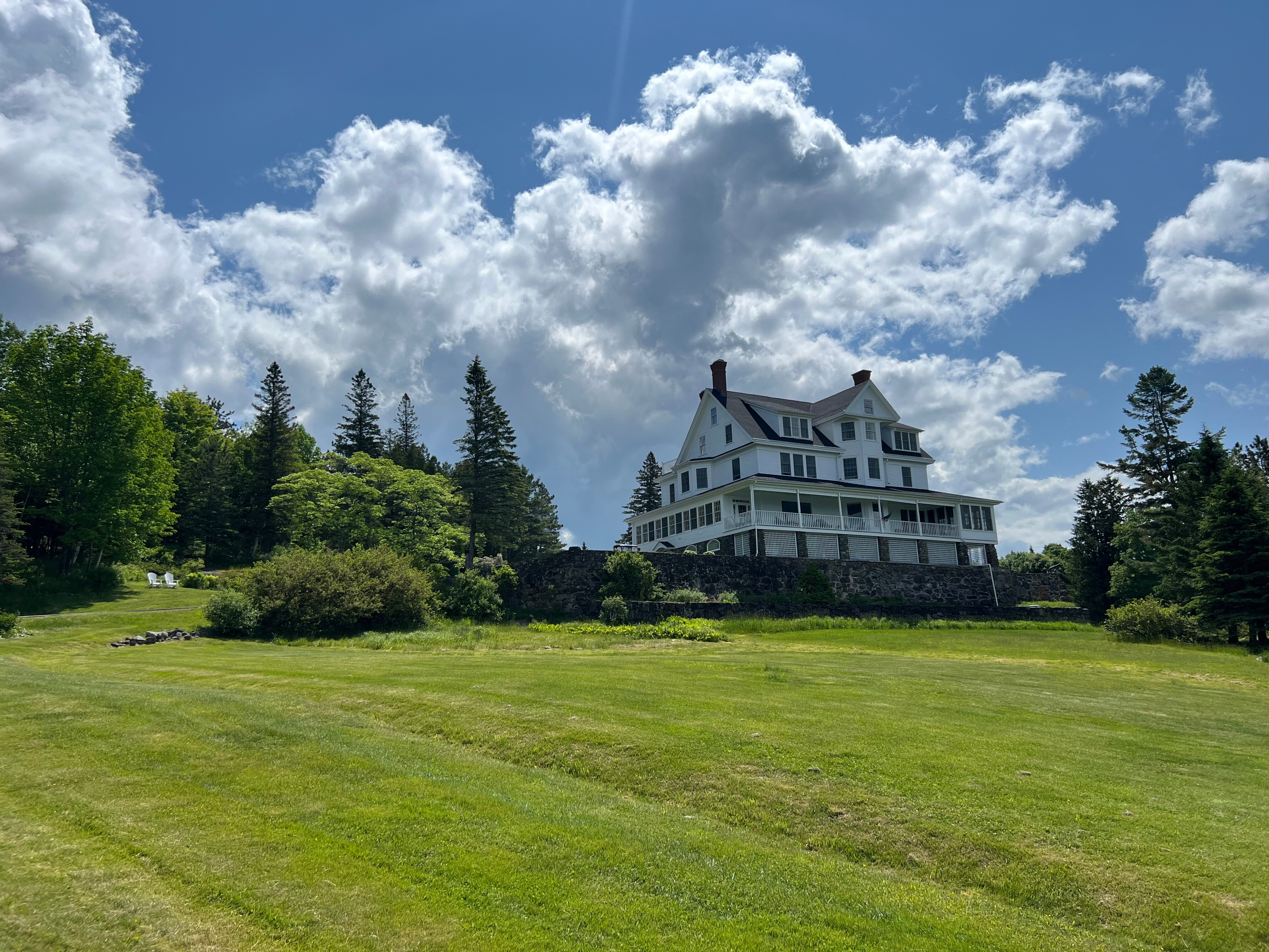 Blair Hill Inn-官方