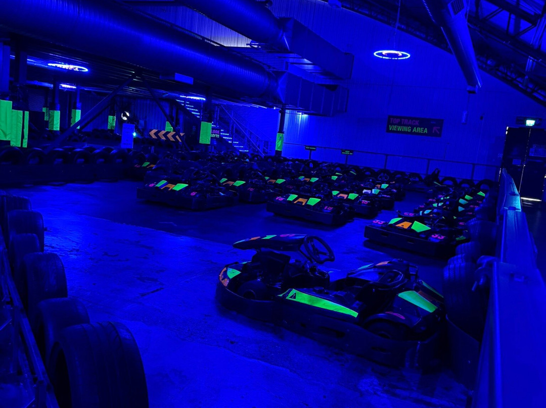 Absolutely Karting景点图片