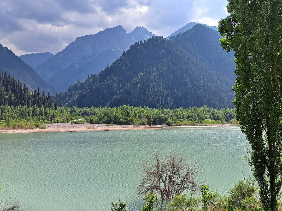 Lake Issyk-Esik必去景点