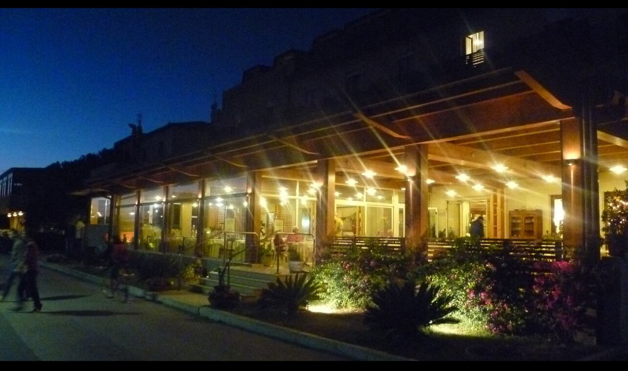 Hotel Miramare-浴室