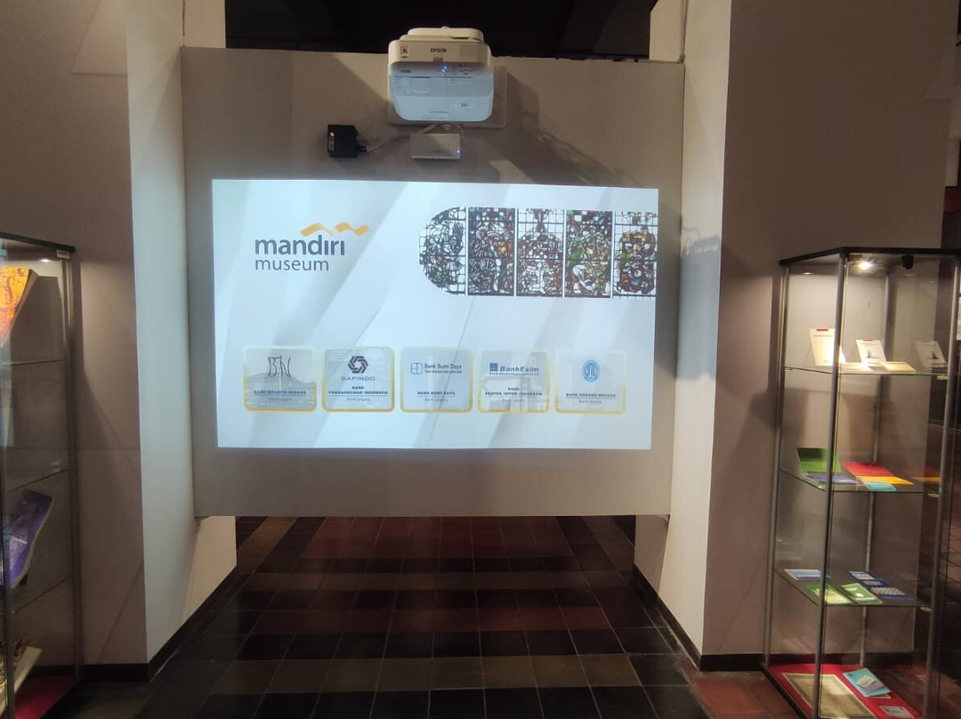 Mandiri Museum-雅加达必去景点