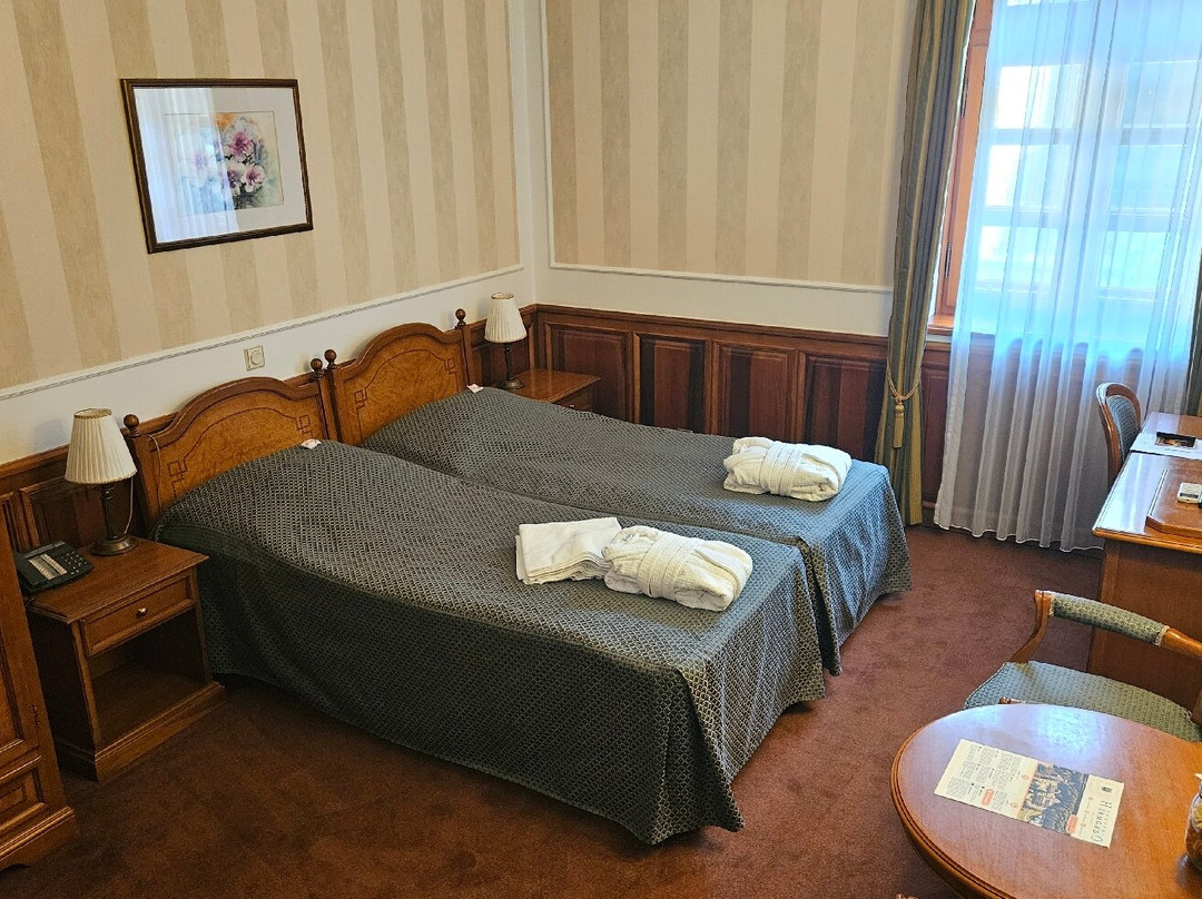 Kastélyhotel Sasvár Resort主图