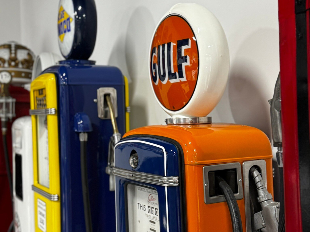 Maine classic car museum-Arundel必去景点