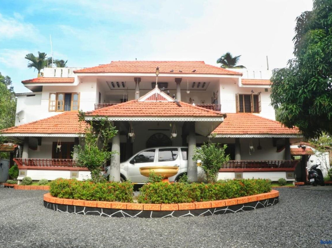 Shore Beach Homestay